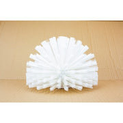 Carlisle Pipe Brush, 5 7/8" Long - White