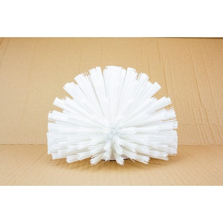 Carlisle Pipe Brush, 5 7/8" Long - White