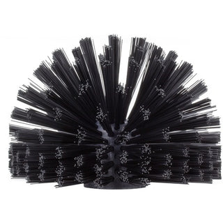 Carlisle Pipe Brush, 5 7/8" Long - Black