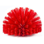 Carlisle Pipe Brush, 5 7/8" Long - Red