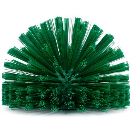 Carlisle Pipe Brush, 5 7/8" Long - Green