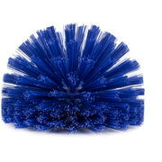 Carlisle Pipe Brush, 5 7/8" Long - Blue