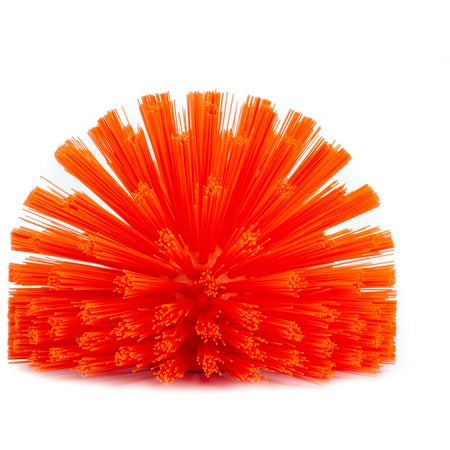 Carlisle Pipe Brush, 5 7/8" Long - Orange