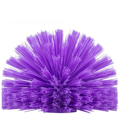 Carlisle Pipe Brush, 5 7/8" Long - Purple