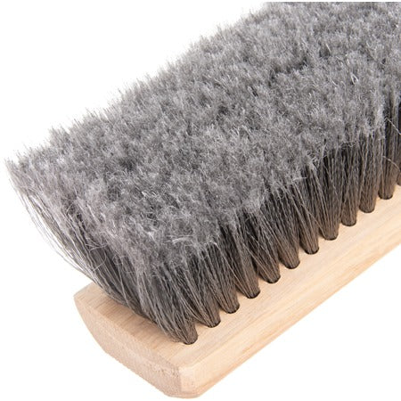 Carlisle Broom Head, 3 1/4" Wide, Gray - 24"