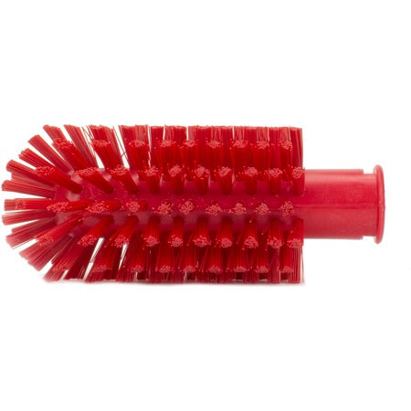 Carlisle Pipe Brush, 5 11/16" Long - Red