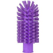 Carlisle Pipe Brush, 5 11/16" Long - Purple