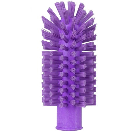 Carlisle Pipe Brush, 5 11/16" Long - Purple