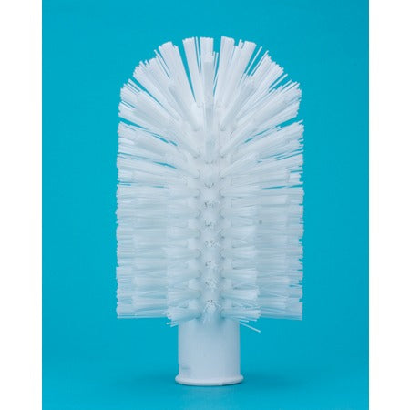 Carlisle Pipe Brush, 6 11/16" Long - White