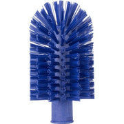 Carlisle Pipe Brush, 6 11/16" Long - Blue