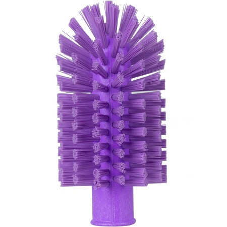 Carlisle Pipe Brush, 6 11/16" Long - Purple