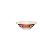 Thunder Group 5106TP Peacock Melamine Bowl, 15 oz., White, 12/Case - Default Title