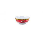 Thunder Group Melamine Rice Bowl, White - 25 oz.