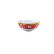 Thunder Group Melamine Rice Bowl, White - 1.21875 qt.