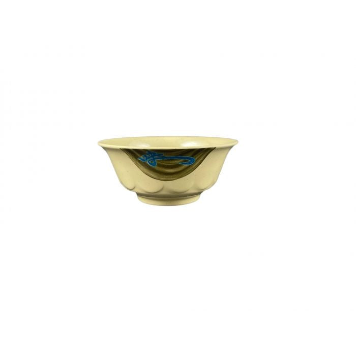 Thunder Group 5265J Wei Melamine Bowl, 25 oz., Beige, 12/Case - Default Title