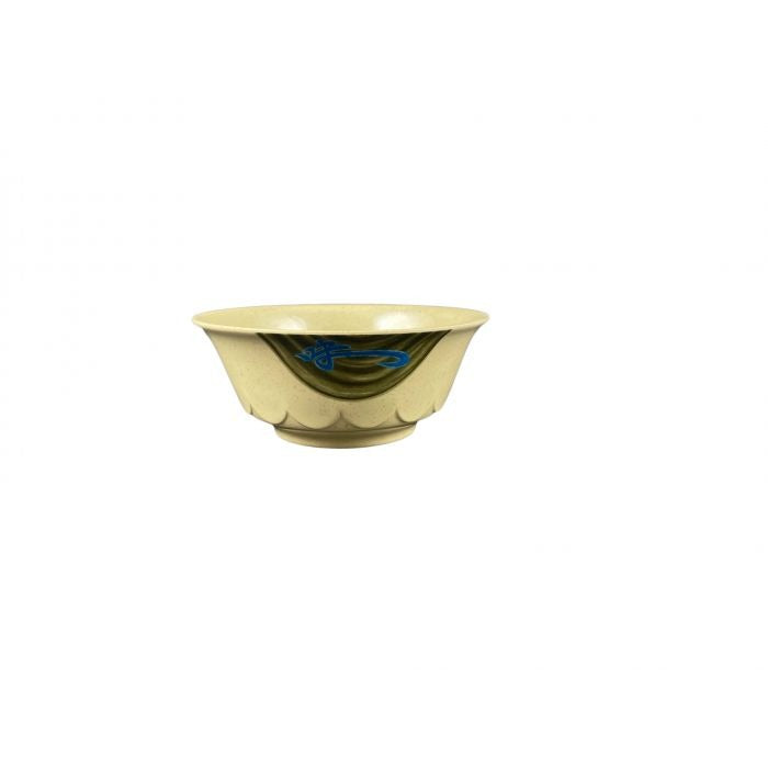 Thunder Group 5275J Wei Melamine Bowl, 1.0625 qt., Beige, 12/Case - Default Title