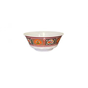 Thunder Group 5275TP Peacock Melamine Bowl, 1.0625 qt., White, 12/Case - Default Title