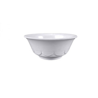 Thunder Group 5285TW Melamine Bowl, 1.65625 qt., White, 12/Pack - Default Title
