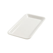 Carlisle Balsam Melamine Food Pan, 1/2 Size Long, Ivory, 6/Case - 1"