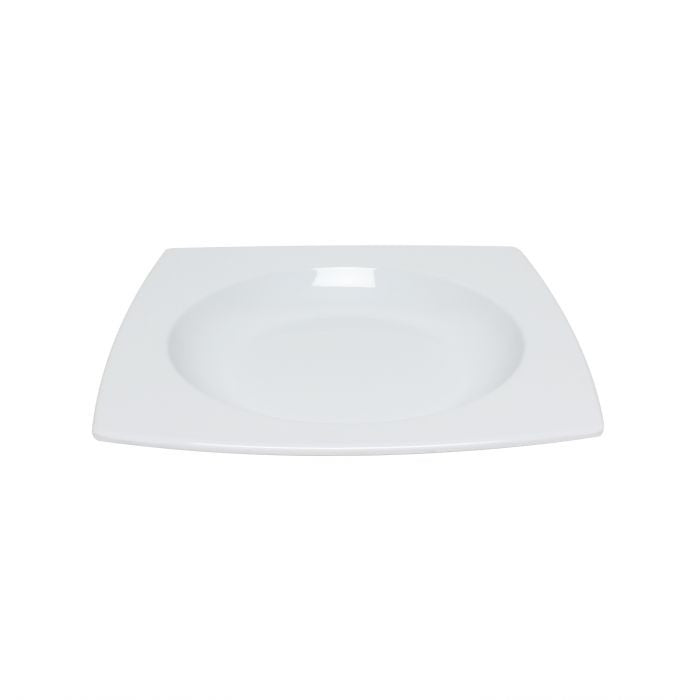 Thunder Group 63010WT Classic White Melamine Bowl, 22 oz., 12/Pack - Default Title