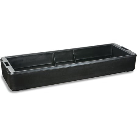Carlisle Basin, 72" Long - Black