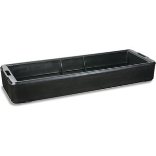 Carlisle Basin, 72" Long - Black