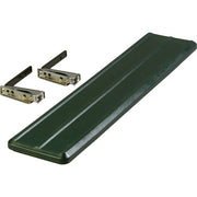 Carlisle Tray Slide, 48" Long - Green