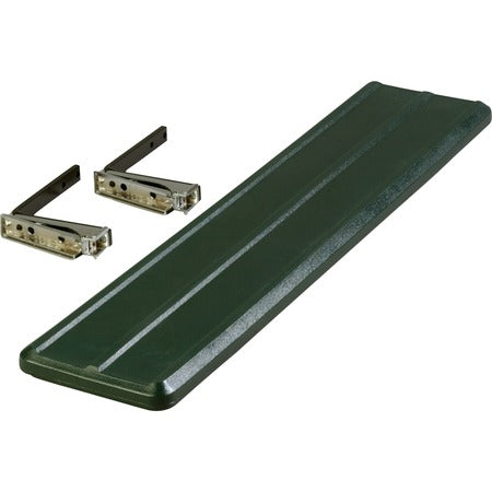 Carlisle Tray Slide, 48" Long - Green