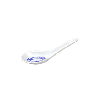Thunder Group 7004TB Melamine Soup Spoon, 0.75 oz., 60/Case - Default Title