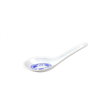 Thunder Group 7004TB Melamine Soup Spoon, 0.75 oz., 60/Case - Default Title