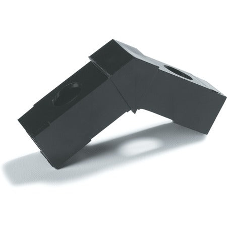 Carlisle Assembly Block, 2/Pack - Black