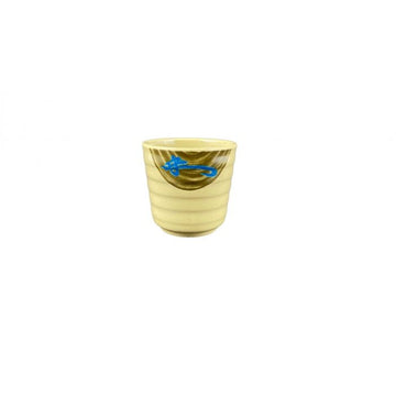 Thunder Group 9302J Wei Melamine Tea Cup, 11 oz., Beige, 12/Case - Default Title