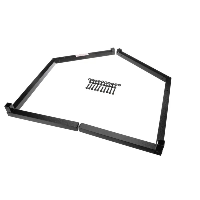 Carlisle Leg, 2/Pack - Black