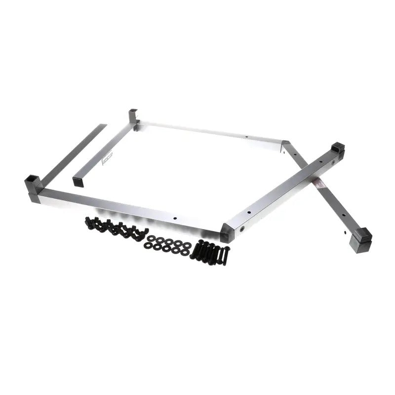 Carlisle Leg, 2/Pack - Aluminum
