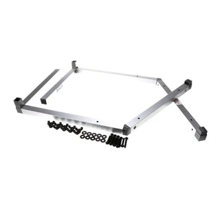 Carlisle Leg, 2/Pack - Aluminum