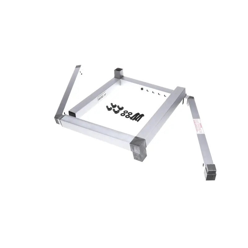 Carlisle Leg, 2/Pack - Aluminum