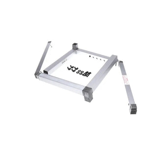 Carlisle Leg, 2/Pack - Aluminum