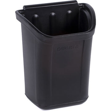 Carlisle CC11TH03 Trash Bin, Black - Default Title