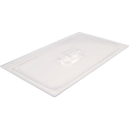 Carlisle ABS Plastic Pan Lid, Clear - Full Size