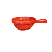 Thunder Group Melamine Soup Bowl, 10 oz., 12/Case - Red