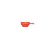 Thunder Group Melamine Soup Bowl, 10 oz., 12/Case - Orange