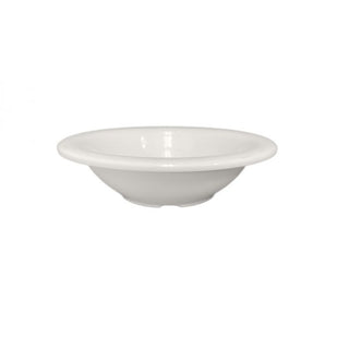 Thunder Group CR5044V Colorful Melamine Salad Bowl, 4 oz., Ivory, 12/Case - Default Title