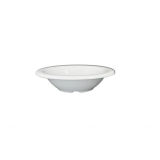 Thunder Group CR5608W Colorful Melamine Salad Bowl, 8 oz., White, 12/Case - Default Title