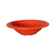 Thunder Group Colorful Melamine Soup Bowl, 15 oz. - Red