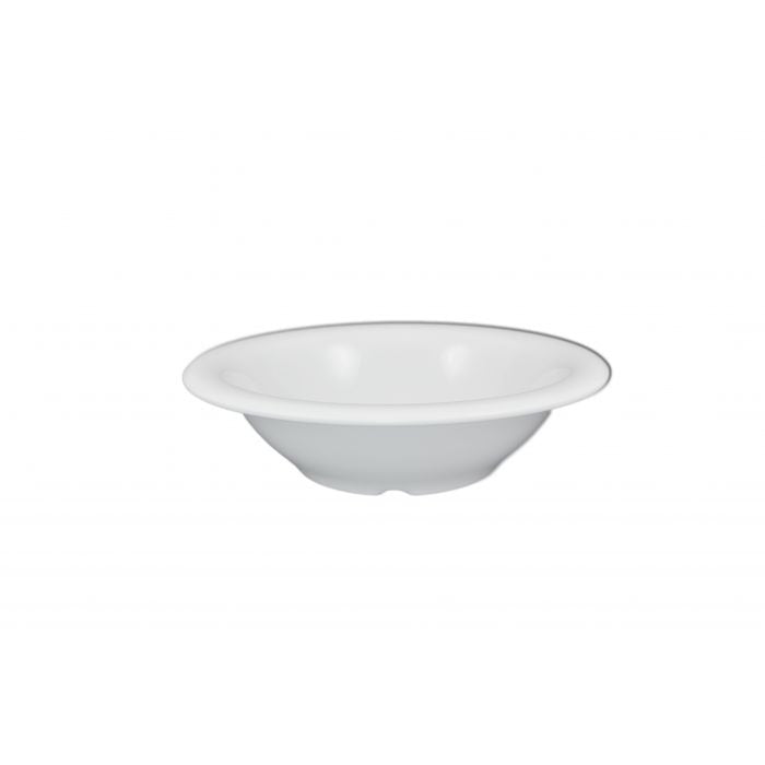 Thunder Group Colorful Melamine Soup Bowl, 15 oz. - White