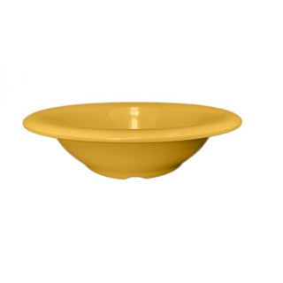 Thunder Group CR5712YW Colorful Melamine Soup Bowl, 15 oz., Yellow, 12/Case - Default Title