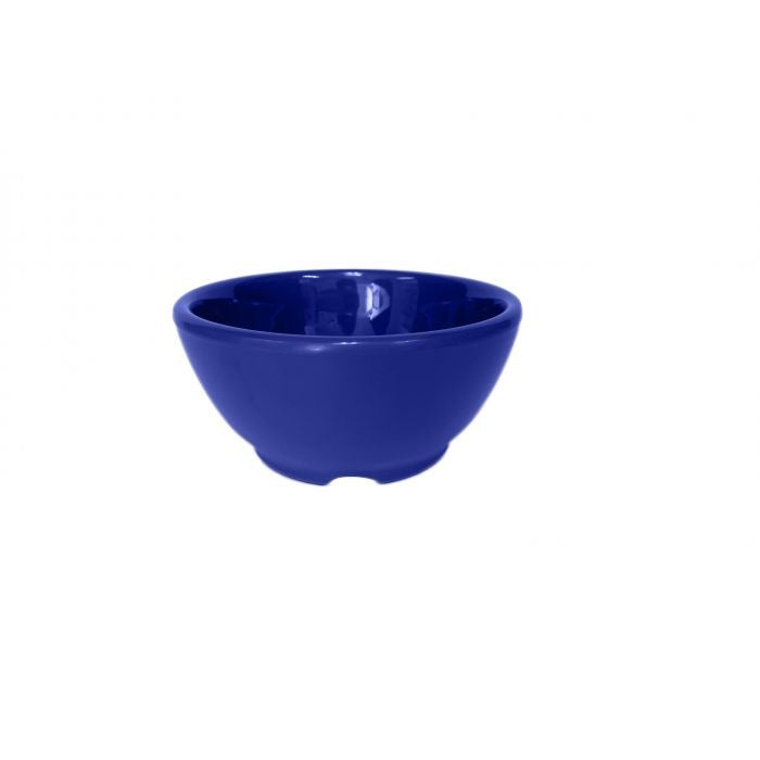 Thunder Group Colorful Melamine Soup Bowl, 10 oz., 12/Case - Purple