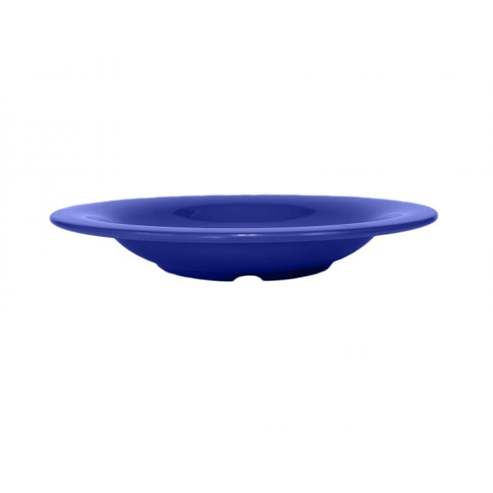 Thunder Group CR5809BU Colorful Melamine Salad Bowl, 13 oz., Purple, 12/Case - Default Title
