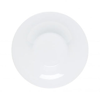 Thunder Group CR5810W Melamine Pasta Bowl, 12 oz., White, 12/Pack - Default Title