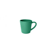 Thunder Group CR9018GR Colorful Melamine Mug, 7 oz., Green, 12/Case - Default Title